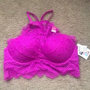 VS PINK bralette